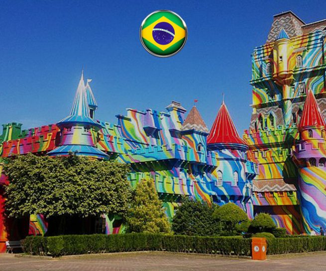 Venha para o Beto Carrero com a Jô Viagens