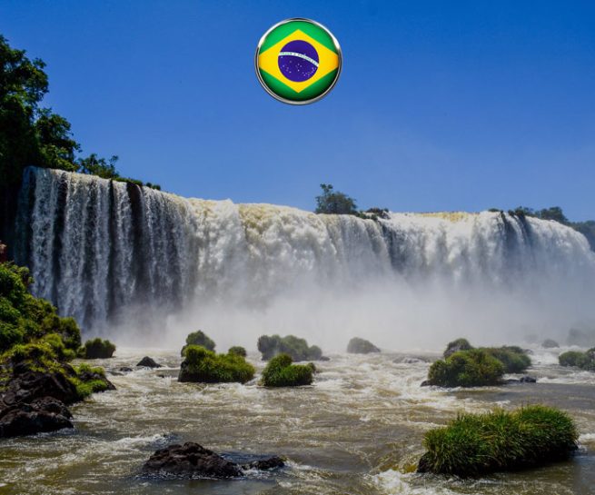 As belezas de Foz do Iguaçu com a Jô Viagens
