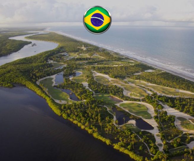 Venha conhecer a Ilha de Comandatuba/BA