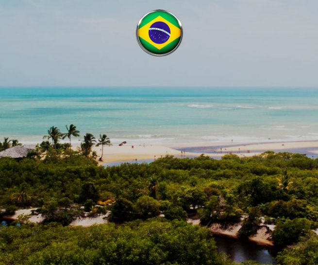 Conheça as beleza de Porto Seguro/BA com a Jô Viagens