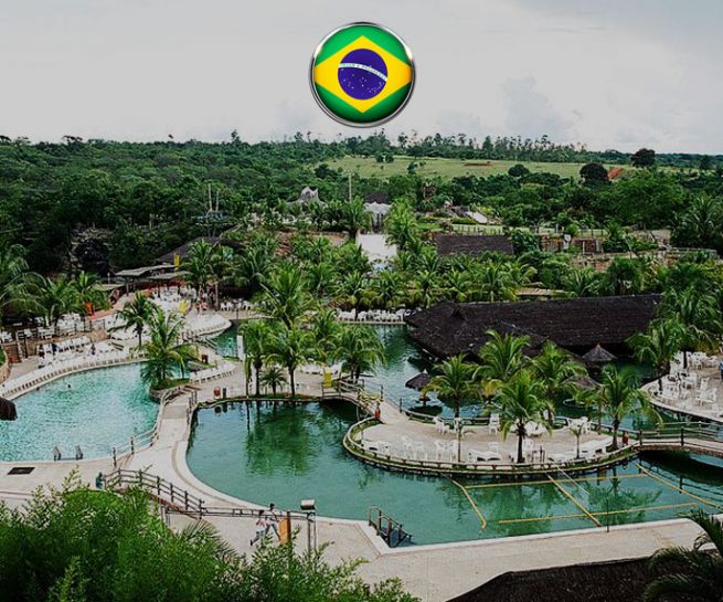 Rio Quente Resorts é com a Jô Viagens